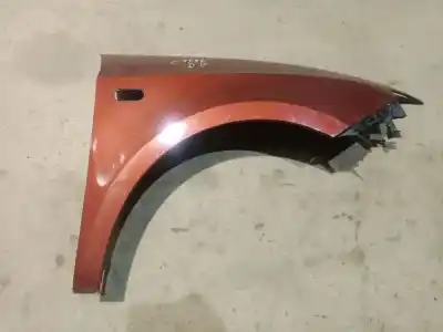 Peça sobressalente para automóvel em segunda mão guarda-lamas dianteiro direito por seat ibiza (6j5) 1.2 12v referências oem iam 