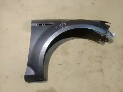 Peça sobressalente para automóvel em segunda mão guarda-lamas dianteiro direito por ford mondeo iv 1.8 tdci referências oem iam 