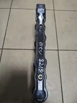 Peça sobressalente para automóvel em segunda mão bobina de ignição por opel zafira b 1.6 16v referências oem iam ce20009