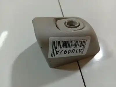 Second-hand car spare part plastics for porsche 968 descapotable 3.0 oem iam references 9657029577