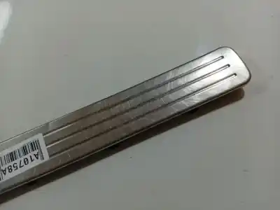 Автозапчастина б/у пластикler для porsche cayenne (9pa) s 4.5 посилання на oem iam 7l0853794a  7l0 853 794 a