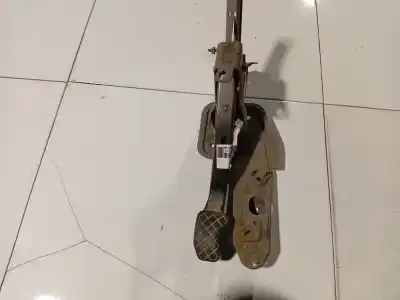 Peça sobressalente para automóvel em segunda mão pedal da embreagem por opel kadett e fastback (t85) 1.4 s (c08, c48, d08, d48) referências oem iam 7h1721057b