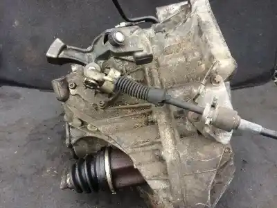 Peça sobressalente para automóvel em segunda mão caixa de velocidades por ford focus turnier (cb4) 1.6 16v cat referências oem iam 3m5t7002nc