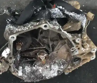 Pezzo di ricambio per auto di seconda mano riduttore per honda stream (rn1/3) 1.7 cat riferimenti oem iam 