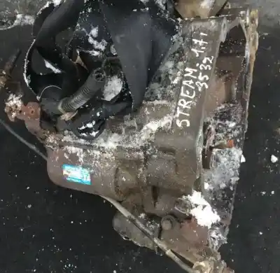 Pezzo di ricambio per auto di seconda mano riduttore per honda stream (rn1/3) 1.7 cat riferimenti oem iam   