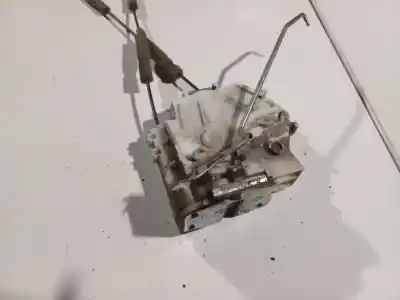 Автозапчастина б/у замок передній праві двері для opel corsa a fastback (s83) 1.2 i (f08, m08, f68, m68) посилання на oem iam   