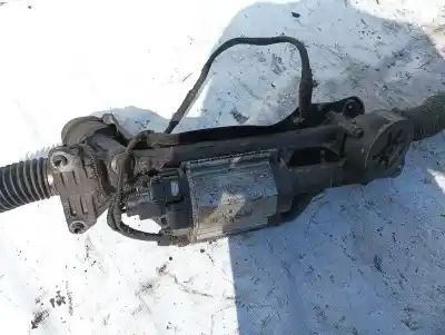 Peça sobressalente para automóvel em segunda mão caixa de direção por skoda superb ii (3t4) 1.8 tsi referências oem iam 1k2423981e  