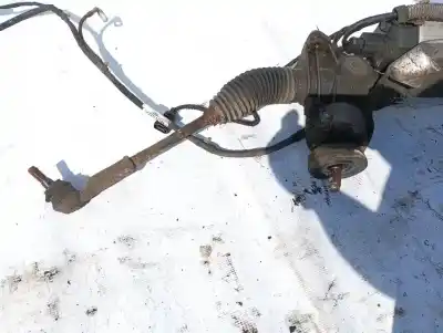 Peça sobressalente para automóvel em segunda mão caixa de direção por skoda superb ii (3t4) 1.8 tsi referências oem iam 1k2423981e  