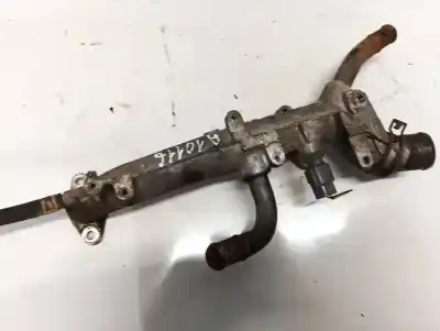 Peça sobressalente para automóvel em segunda mão tubo por jaguar xj coupé 5.3 referências oem iam 