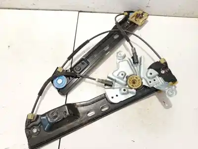 Автозапчасти б/у регулятор стекла переднего левого за opel insignia a (g09) 2.0 cdti (68) ссылки oem iam 965667103