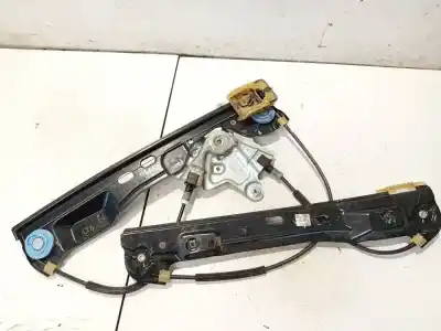 Second-hand car spare part driver left window regulator for opel insignia a (g09) 2.0 cdti (68) oem iam references 965667103  