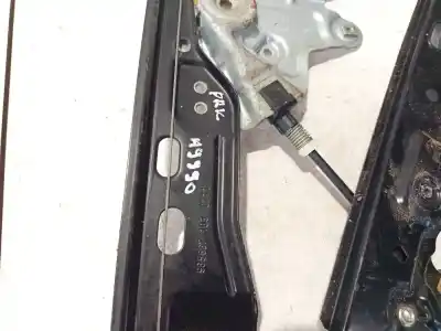 Second-hand car spare part driver left window regulator for opel insignia a (g09) 2.0 cdti (68) oem iam references 965667103  