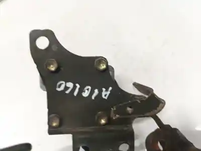 Pezzo di ricambio per auto di seconda mano pezzi vari per toyota corolla (e12) 2.0 d-4d sol berlina riferimenti oem iam   