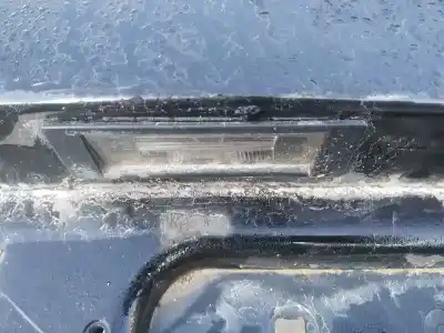 Peça sobressalente para automóvel em segunda mão luz da chapa de matrícula por bmw 6-series e63 / e64 2003.01 - 2010.12 630 i 2004-2016 190kw 258hp referências oem iam 