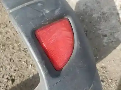 Автозапчастина б/у бампер задній правий для renault kangoo (kc0/1_) 1.2 16v (kc05, kc06, kc03, kc0t, kc0w, kc1d) посилання на oem iam   