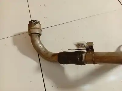 İkinci el araba yedek parçası intercooler borusu için dacia logan (ls_) 1.5 dci (ls04) oem iam referansları   