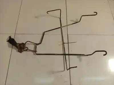 Second-hand car spare part plastics for dacia logan (ls_) 1.5 dci (ls04) oem iam references 