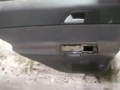 Second-hand car spare part left front door trim for volvo v50 (545) 1.6 d oem iam references 