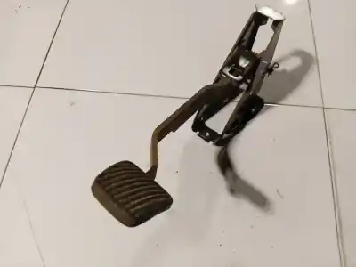 Peça sobressalente para automóvel em segunda mão pedal de travão por opel omega b 2.0 16v cat (x 20 xev / l34) referências oem iam 