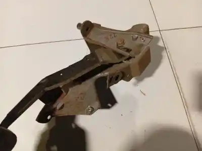 Автозапчасти б/у педаль тормоза за nissan note (e11e) 1.6 16v cat ссылки oem iam   