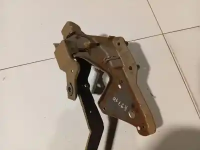 Автозапчасти б/у педаль тормоза за nissan note (e11e) 1.6 16v cat ссылки oem iam   