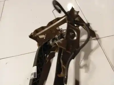 Tweedehands auto-onderdeel rempedaal voor bmw 3 (e30) m3 2.3 oem iam-referenties   