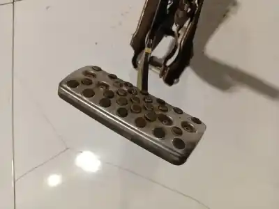 Peça sobressalente para automóvel em segunda mão pedal de travão por opel corsa a fastback (s83) 1.2 i (f08, m08, f68, m68) referências oem iam    Peça sobressalente para automóvel em segunda mão pedal de travão por opel corsa a fastback (s83) 1.2 i (f08, m08, f68, m68) referências oem iam