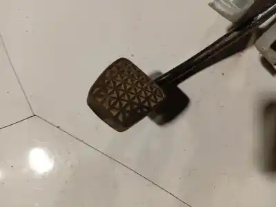 Peça sobressalente para automóvel em segunda mão pedal de travão por bmw 3 (e30) m3 2.3 referências oem iam   