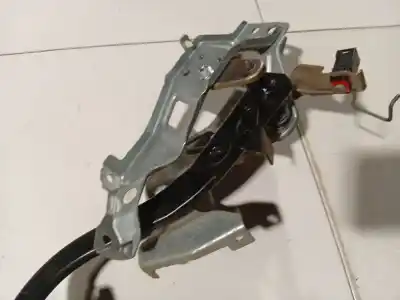 Peça sobressalente para automóvel em segunda mão pedal de travão por bmw 3 (e30) m3 2.3 referências oem iam   
