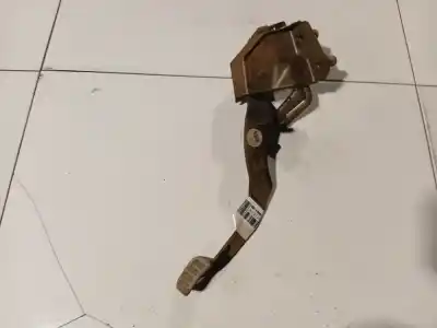 Peça sobressalente para automóvel em segunda mão pedal de travão por jaguar xj coupé 5.3 referências oem iam 