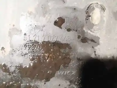 Tweedehands auto-onderdeel plasticen voor bmw 7 (e65, e66, e67) 730 d oem iam-referenties 51717027448u  51717027448-u