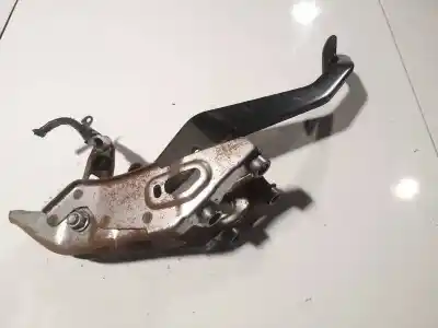 Автозапчасти б/у педаль тормоза за toyota auris, i e15 2006.10 - 2012.10 2.0l 93kw d-4d 2006.10 - 2012.10 ссылки oem iam   