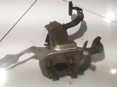 Автозапчасти б/у педаль сцепления за peugeot 206 fastback (2a/c) 1.4 hdi eco 70 ссылки oem iam   