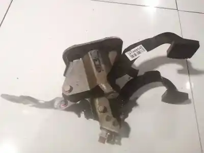 Автозапчасти б/у педаль сцепления за peugeot 206 fastback (2a/c) 1.4 hdi eco 70 ссылки oem iam   