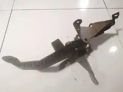 Peça sobressalente para automóvel em segunda mão pedal da embreagem por volvo v50 (545) 1.6 d referências oem iam 30748399  4n51-7b633-ej