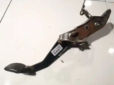 Автозапчасти б/у педаль сцепления за toyota auris, i e15 2006.10 - 2012.10 2.0l 93kw d-4d 2006.10 - 2012.10 ссылки oem iam   