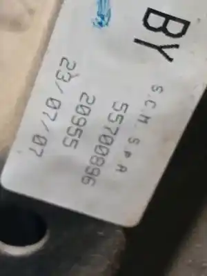 İkinci el araba yedek parçası fren pedali için bmw 3 (e30) m3 2.3 oem iam referansları 55700896  55700896