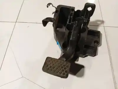 Peça sobressalente para automóvel em segunda mão pedal de travão por fiat stilo, 2001.10 - 2007.01 2.4 20v 125kw 2001.10 - 2006.11 referências oem iam 