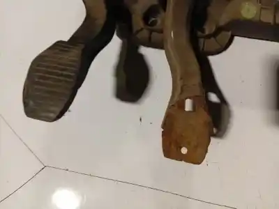 Автозапчастина б/у педаль зцеплення для bmw 3 (e30) m3 2.3 посилання на oem iam   