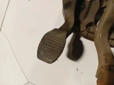 Автозапчастина б/у педаль зцеплення для bmw 3 (e30) m3 2.3 посилання на oem iam   