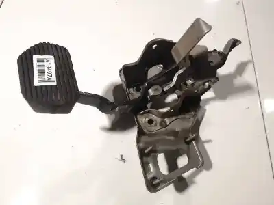 Second-hand car spare part brake pedal for porsche 968 descapotable 3.0 oem iam references 