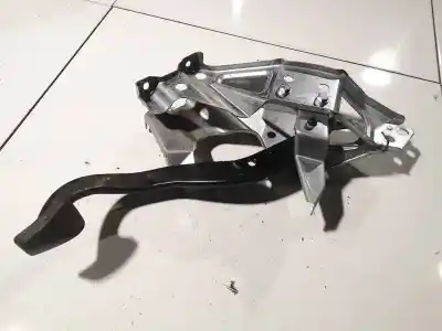 Автозапчастина б/у педаль гальм для opel astra g fastback (t98) 1.7 dti 16v (f08, f48) посилання на oem iam    Автозапчастина б/у педаль гальм для opel astra g fastback (t98) 1.7 dti 16v (f08, f48) посилання на oem iam