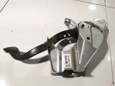 Автозапчастина б/у педаль гальм для opel astra g fastback (t98) 1.7 dti 16v (f08, f48) посилання на oem iam    Автозапчастина б/у педаль гальм для opel astra g fastback (t98) 1.7 dti 16v (f08, f48) посилання на oem iam