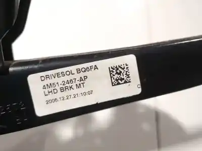 Автозапчасти б/у педаль тормоза за ford focus ii (da_, hcp, dp) 1.6 tdci ссылки oem iam 4m512467ap  4m51-2467-ap Автозапчасти б/у педаль тормоза за ford focus ii (da_, hcp, dp) 1.6 tdci ссылки oem iam 4m512467ap  4m51-2467-ap