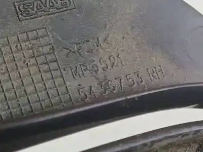 Pezzo di ricambio per auto di seconda mano plastica per saab 9-5 ranchera familiar (ys3e) 1.9 tid riferimenti oem iam 5436753  5436753