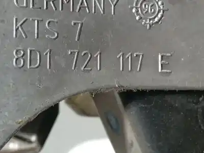 Second-hand car spare part brake pedal for audi a6 c5 (4b2) 2.5 tdi oem iam references 8d1721117e  8d1 721 117 e