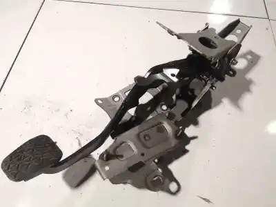 Автозапчастина б/у педаль зцеплення для ford fiesta vi (cb1, ccn) 1.4 tdci посилання на oem iam  Автозапчастина б/у педаль зцеплення для ford fiesta vi (cb1, ccn) 1.4 tdci посилання на oem iam