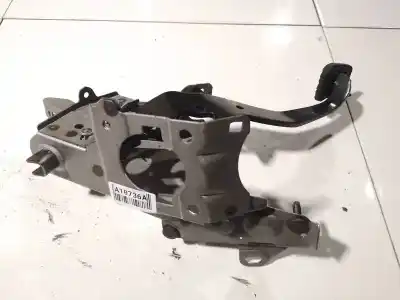 Автозапчастина б/у педаль зцеплення для ford fiesta vi (cb1, ccn) 1.4 tdci посилання на oem iam    Автозапчастина б/у педаль зцеплення для ford fiesta vi (cb1, ccn) 1.4 tdci посилання на oem iam