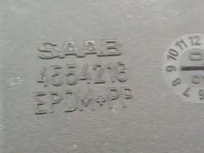 Peça sobressalente para automóvel em segunda mão plásticos por saab 9-5 ranchera familiar (ys3e) 1.9 tid referências oem iam 4554218  4554218