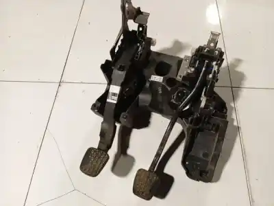 Автозапчастина б/у педаль гальм для OPEL INSIGNIA A (G09) 2.0 CDTI (68) Посилання на OEM IAM 50580U  50580U, 20965058, 442080 Автозапчастина б/у педаль гальм для OPEL INSIGNIA A (G09) 2.0 CDTI (68) Посилання на OEM IAM 50580U  50580U, 20965058, 442080